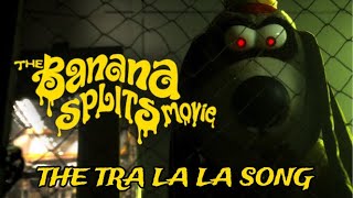 The Banana Splits Movie  The Tra La La Song End Credits Version [upl. by Oidivo475]