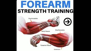 Forearm Strength training Program  Wrist joint Strengthening  Wrist Rehab strategies by Dr Ravi [upl. by Arleta982]