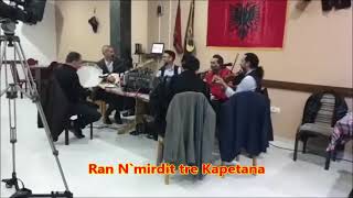 Ran nmirdit tre Kapetana pak ma ndryshe ndëgjone në oden e Alfred Kuzhninit [upl. by Checani]