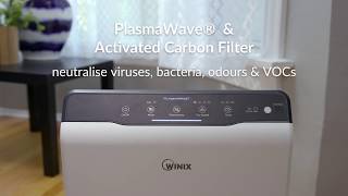 Winix Australia Zero Air Purifiers Next Generation Air Purification [upl. by Minni660]