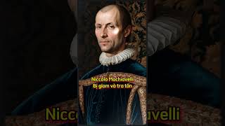 Niccolò Machiavelli  Tại sao bị giam và tra tấn shorts [upl. by Gilbye]