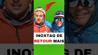 Inoxtag de Retour mais il doit… [upl. by Sofie]