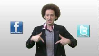 Follow Josh Sussman to the American Music Awards Red Carpet [upl. by Novit913]