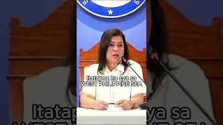 WPS shorts saraduterte fypシ゚viral fyp apolakay westphilippinesea [upl. by Nodnorb]