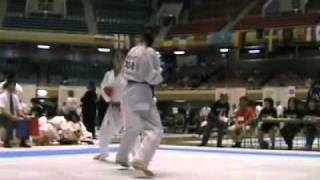 Wadokai World Karatedo Cup 2005 [upl. by Leibman]