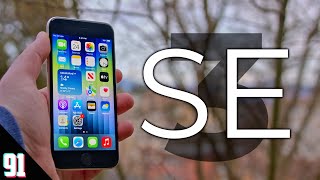 2022 iPhone SE 3 really worth it  Review [upl. by Drapehs658]