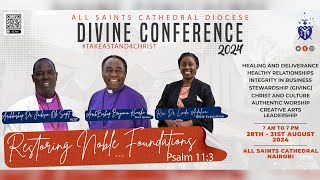 DIVINE CONFERENCE 2024 [upl. by Judd]