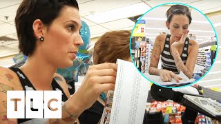 Woman Saves Enough Money With Coupons To Get A Tattoo  Extreme Couponing [upl. by Treblig]