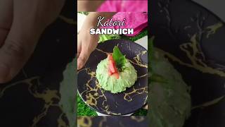 Super Healthy Katori Sandwich Recipe  Quick amp Delicious Snack in Minutes [upl. by Ardek]