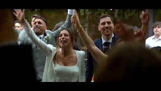 Nuria amp Alex  Vídeo boda en Villa Retiro [upl. by Fontes556]