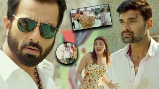 Janaki Nayakan Malayalam Full Movie Part 12  Kajal Agarwal  Sonu Sood  Bellamkonda Srinivas [upl. by Ayikahs]