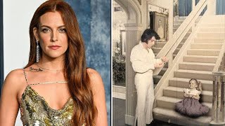 Elvis granddaughter Riley Keough Unveils an Inside Graceland First for Fans [upl. by Allegna390]