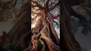 The oldest living tree in the world [upl. by Gratianna]