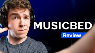 Musicbed in 2024  Not Worth it REVIEW [upl. by Eben970]