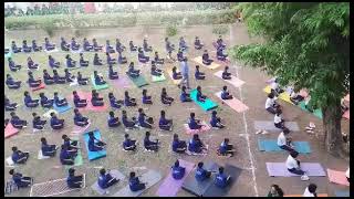 International Yoga Day 202324 [upl. by Dante]