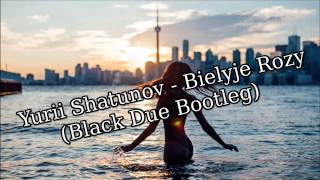 Yurii Shatunov  Bielyje Rozy Black Due Bootleg [upl. by Brunella]