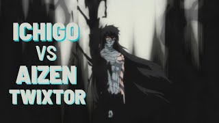 Ichigo Vs Aizen Twixtor TWIXTOR  RSMB  TIME REMAPING After Effects [upl. by Teleya502]