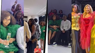 RITA DOMINIC MO ABUDUDBANJ ERICA NLEWEDIM WALK THE RUNWAY FOR LDA KATE HENSHAW BISOLA PRESENT [upl. by Nithsa53]