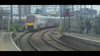 Stanstead express diverted via stratford 14072024 [upl. by Cleavland]