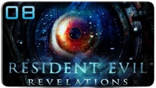 TABYSS VIRUS   Lets Play Resident Evil Revelations 08 BlindFullHD PC [upl. by Treborsemaj]