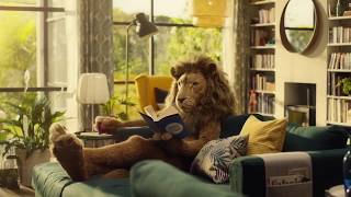 IKEA  Lion Man 2017 [upl. by Taggart221]