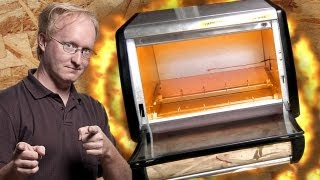 Solder Over Transform Your Toaster Oven In To A Solder Reflow Oven [upl. by Downey524]