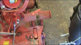 Farmall Brake Tool [upl. by Poucher]