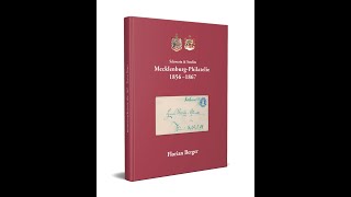 Buchrezension Mecklenburg Philatelie 18561867 Radek Novák [upl. by Freddi]