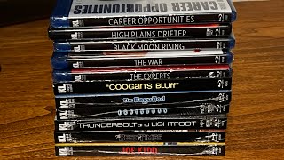 My 2nd Kino Lorber Blu Ray Haul [upl. by Lau858]