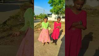 potti pilla song  balagam shorts youtubeshorts viral 1million trending dance [upl. by Ehtyaf276]