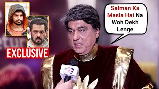 Mukesh Khanna BEST Reaction On Salman Khan vs Lawrence Bishnoi Controversy After Baba Siddiqui News [upl. by Harris]