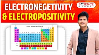 Railway Exams 2024 🎯 RRB ALPTechJENTPC Electronegetivity amp Electropositivity neerajsir [upl. by Egas]