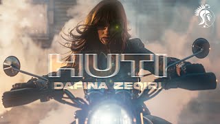 Dafina Zeqiri  Huti Lyric Video [upl. by Wendelin]