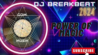 DJ Dugem Lawas POWER OF MAGIC  Remake by GDM Musik Indo Full of Bass OUT NOW [upl. by Ineslta362]