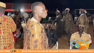 SIAKA TRAORÉ EN ACTION FACE A GONIFOR INZA SOUMAHORO A OUMÉ [upl. by Yahsat31]