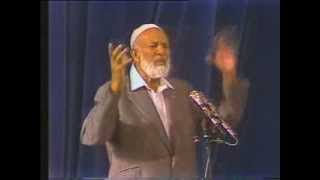 Quran a Miracle of Miracles Sheikh Ahmed Deedat [upl. by Sucramrej]