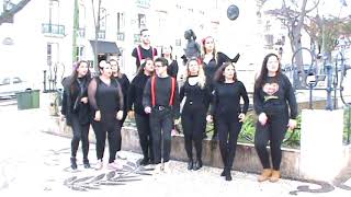 Marcha do Bairro Alto 2018 [upl. by Cesaro]