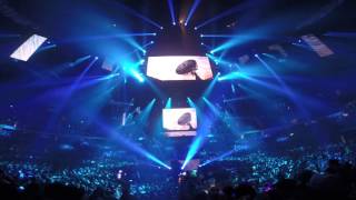 Bassnectar NYE 360 Opening 15  16 Birmingham [upl. by Enirok]