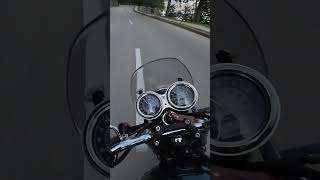 Overtaking SLOW BMW shorts motovlog motorcycle triumph needforspeed viralshorts [upl. by Winchell899]