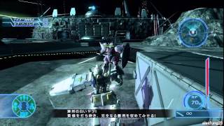 Mobile Suit Gundam Battlefield Record 0081  Federation story version Part 5 Ending [upl. by Folsom]