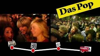 DAS POP Brussels Tour [upl. by Gowon]