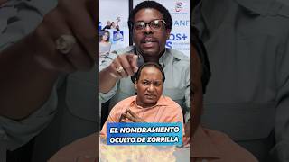 Rafael Linares y El Nombramiento de Zorrilla Ozuna🔥 entertainment podcast politics entrevistas [upl. by Michael]