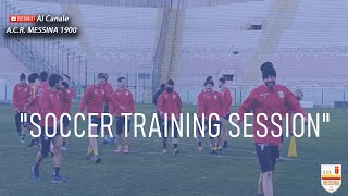 quotSoccer Training Sessionquot [upl. by Gobert831]