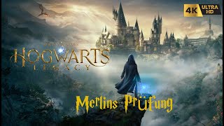 Hogwarts Legacy 12 Merlins Prüfung  Let´s Play  4K60fps Deutsch [upl. by Eraste]