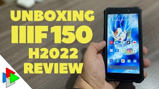 Iiif150 h2022 UNBOXING E REVIEW  APROVEITE NO 1111 NO ALIEXPRESS [upl. by Vigor580]