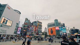 Taiwan Trip [upl. by Gasser]