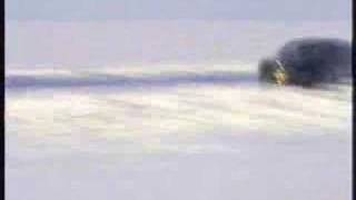 World Ice Speed Record  Fastest Car on Ice 321 kmh [upl. by Norean]