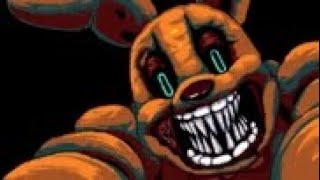 All Spring Bonnie Voice Lines  FNAF Into The Pit [upl. by Africa]