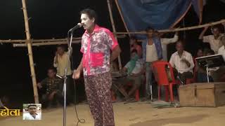 kameshwar yadav ka comedy Nach Comedy Bhojpuri Jokar Deshi Nach Party [upl. by Patrizius996]