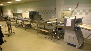 SECOND HAND BAKERY MACHINES FOR SALE  wwwbakerymachinesoutleteu [upl. by Nwahsuq]